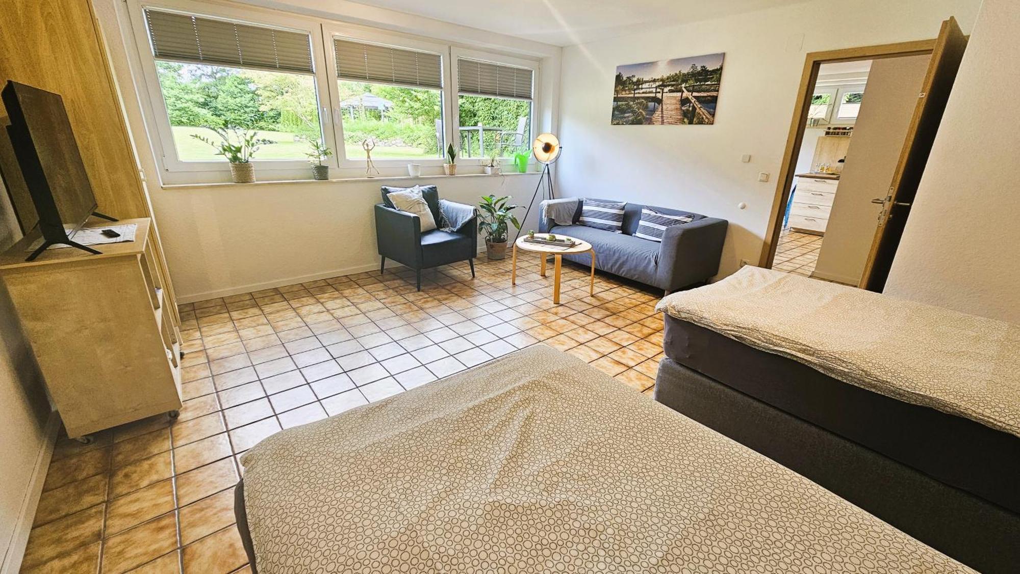 Ferienwohnung Auszeit Seevetal Εξωτερικό φωτογραφία