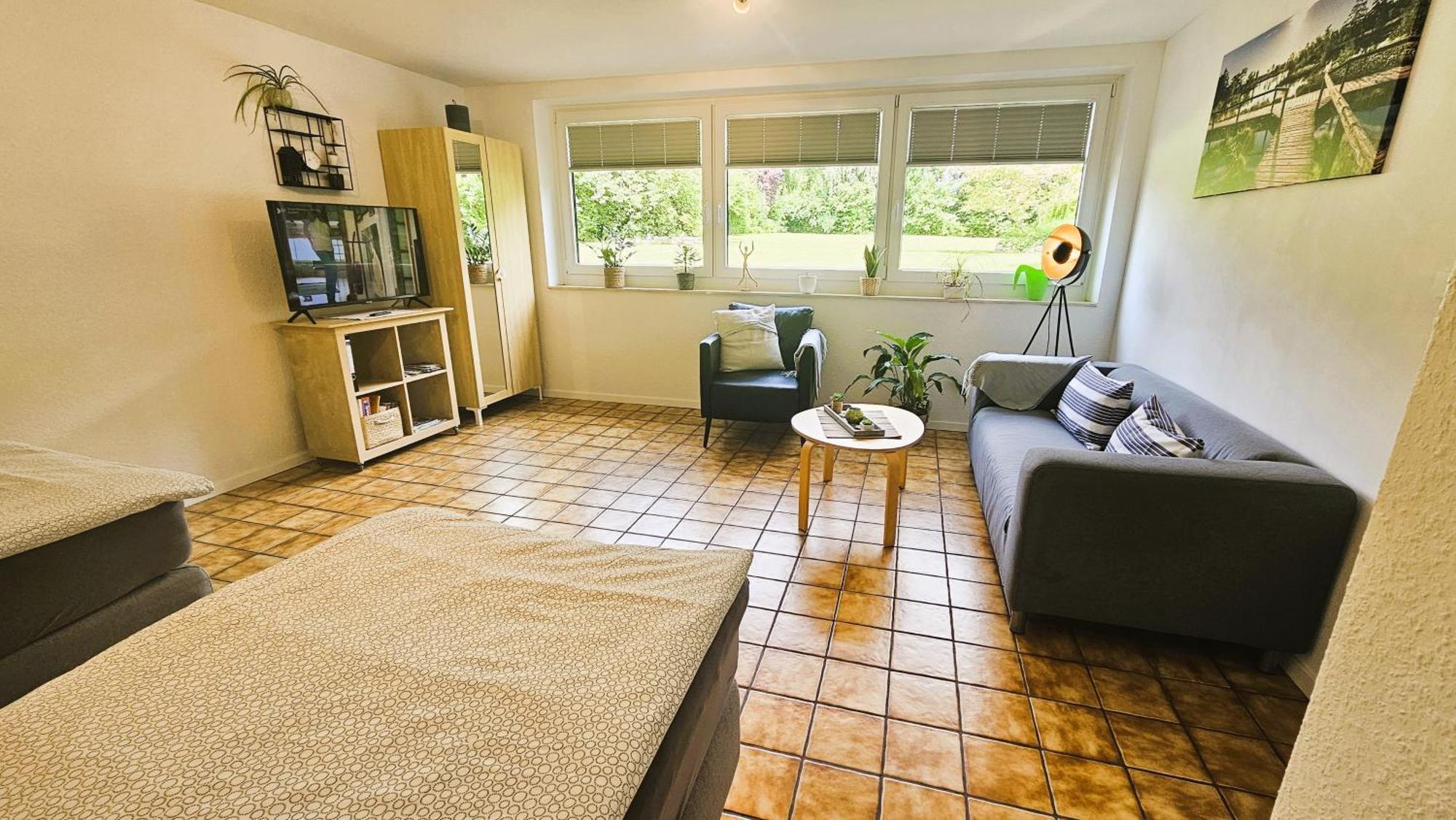 Ferienwohnung Auszeit Seevetal Εξωτερικό φωτογραφία