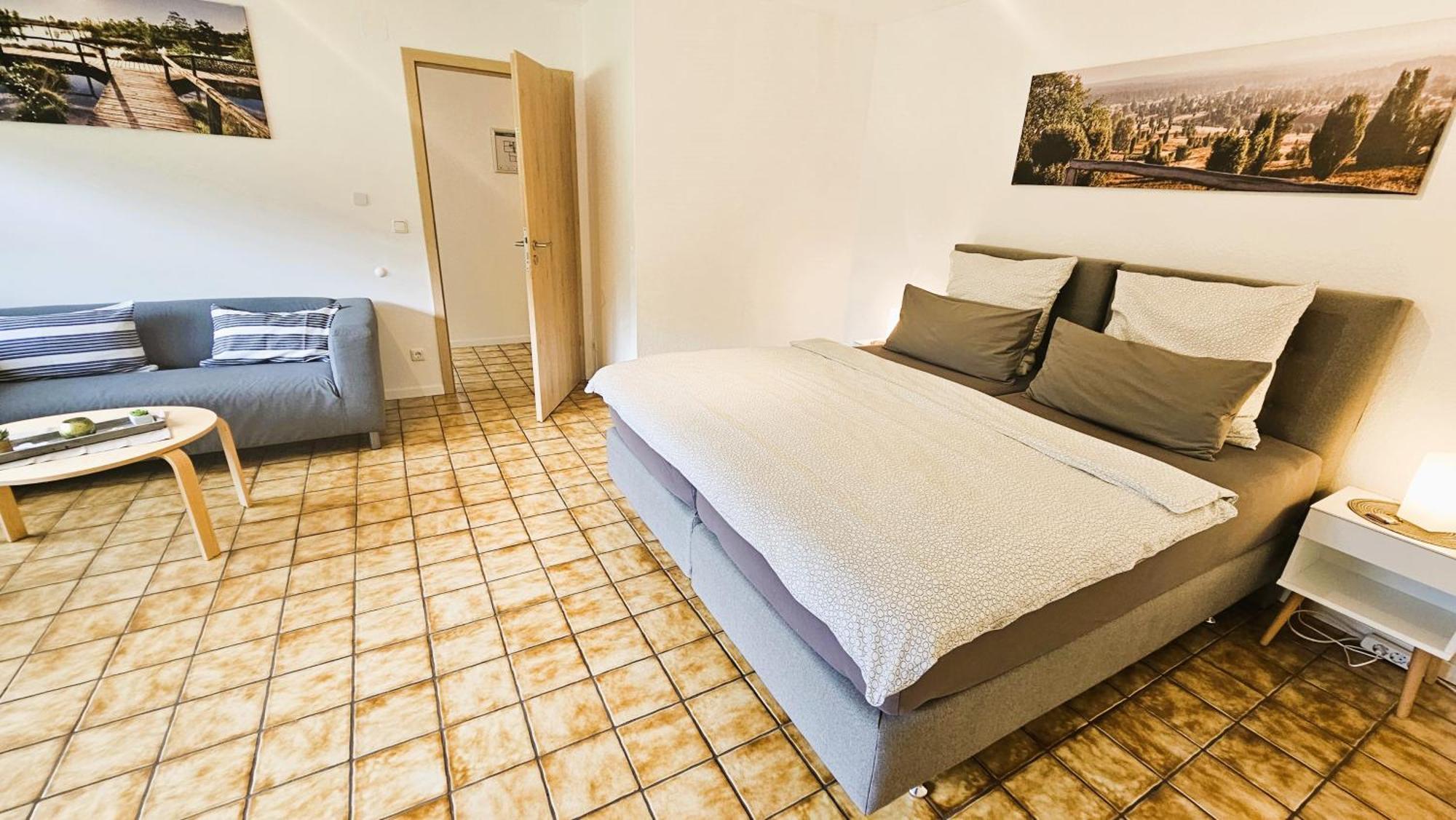 Ferienwohnung Auszeit Seevetal Εξωτερικό φωτογραφία