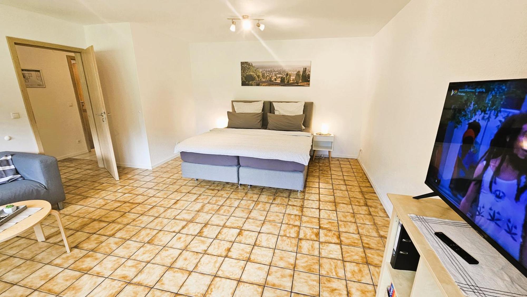 Ferienwohnung Auszeit Seevetal Εξωτερικό φωτογραφία