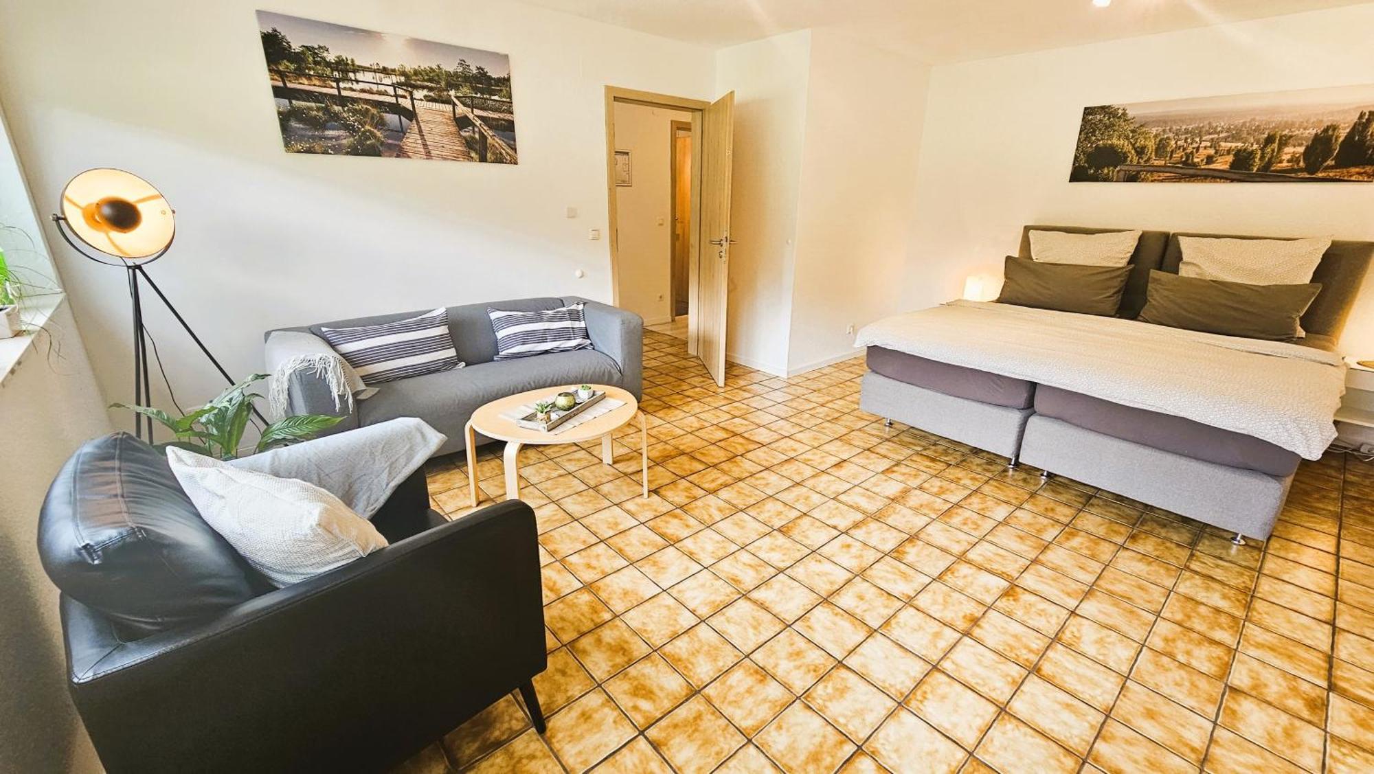 Ferienwohnung Auszeit Seevetal Εξωτερικό φωτογραφία