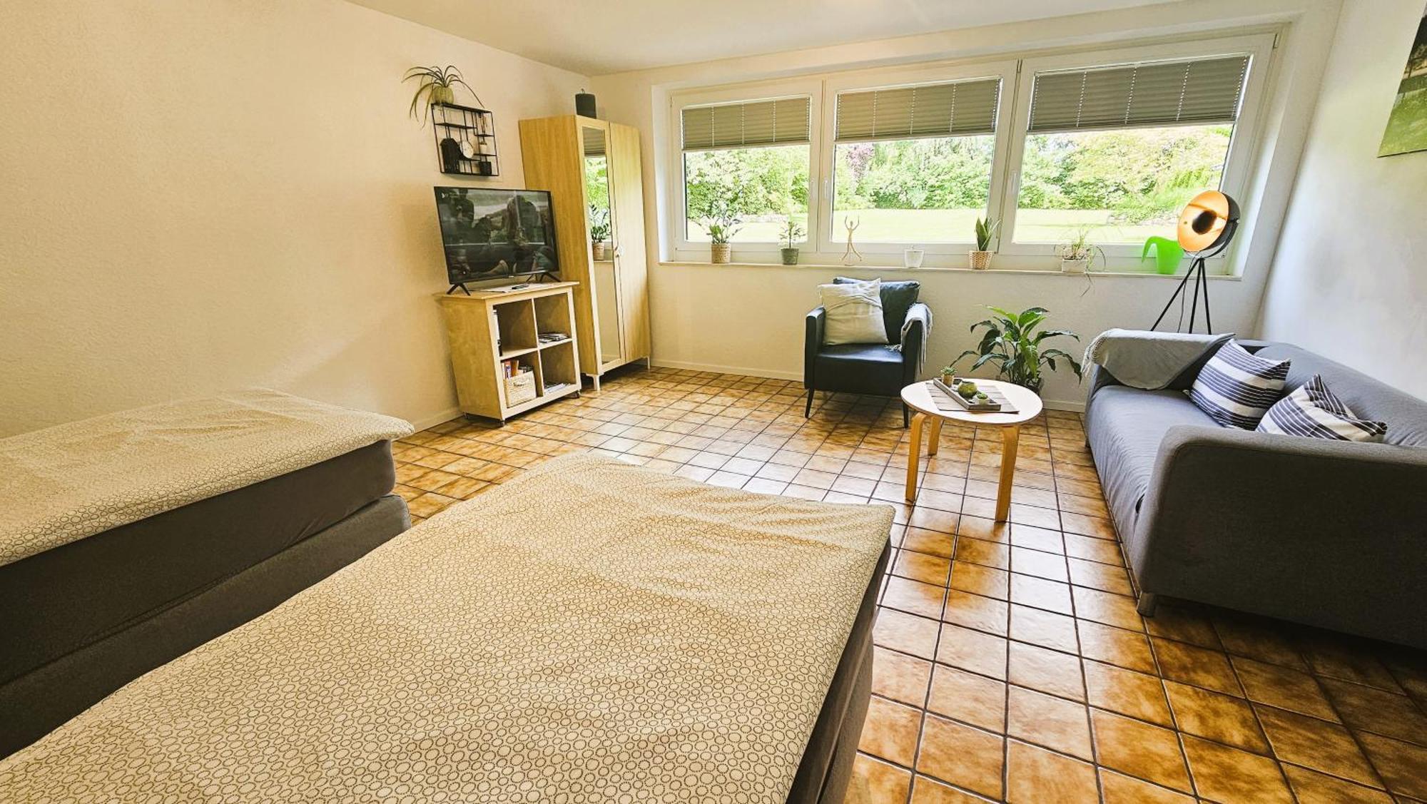 Ferienwohnung Auszeit Seevetal Εξωτερικό φωτογραφία