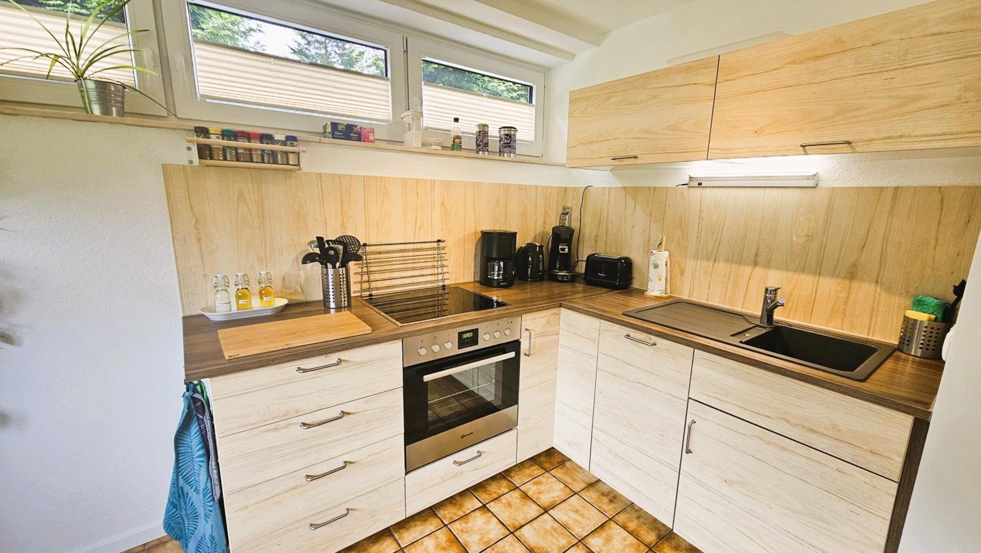 Ferienwohnung Auszeit Seevetal Εξωτερικό φωτογραφία