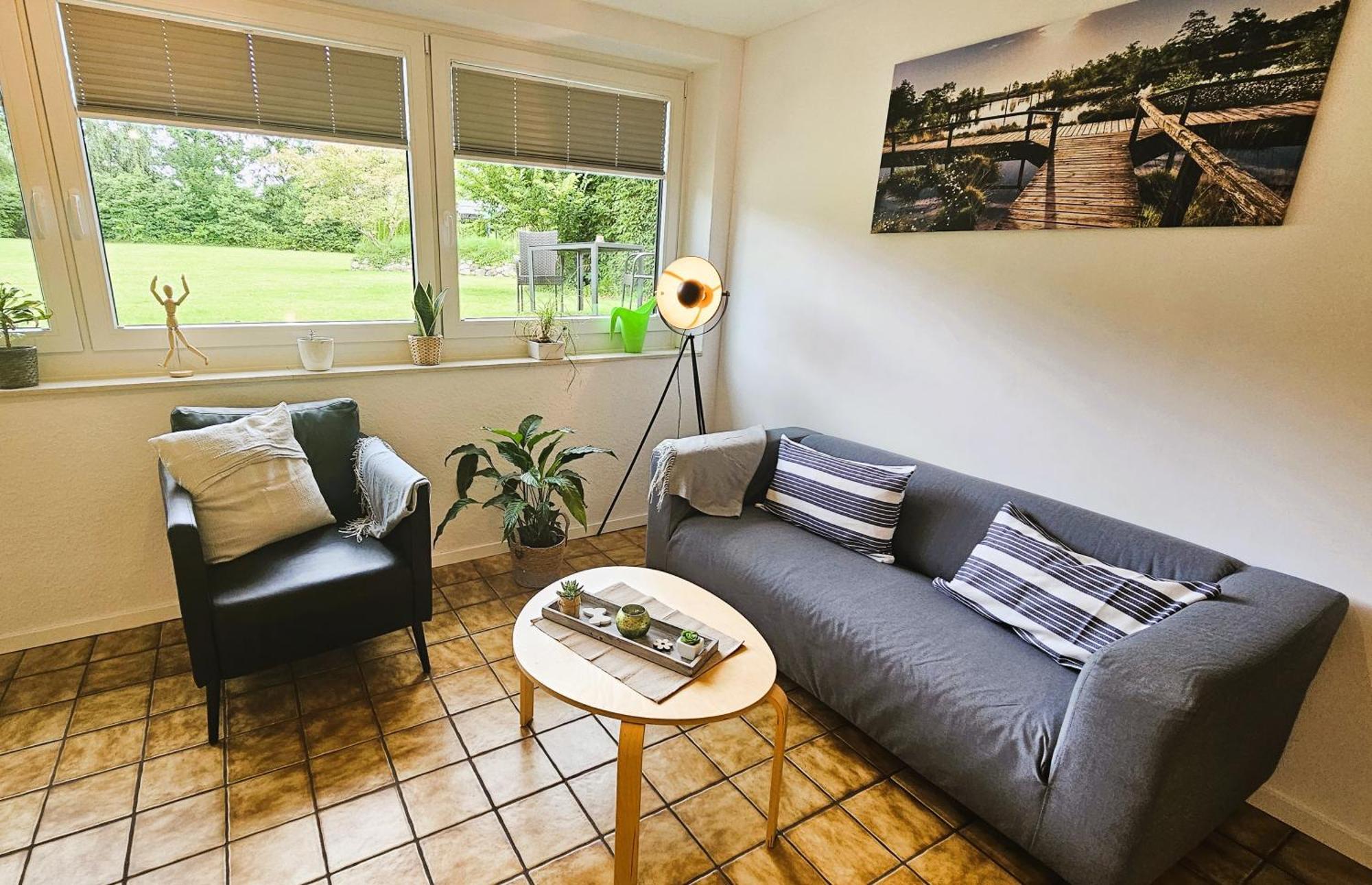 Ferienwohnung Auszeit Seevetal Εξωτερικό φωτογραφία