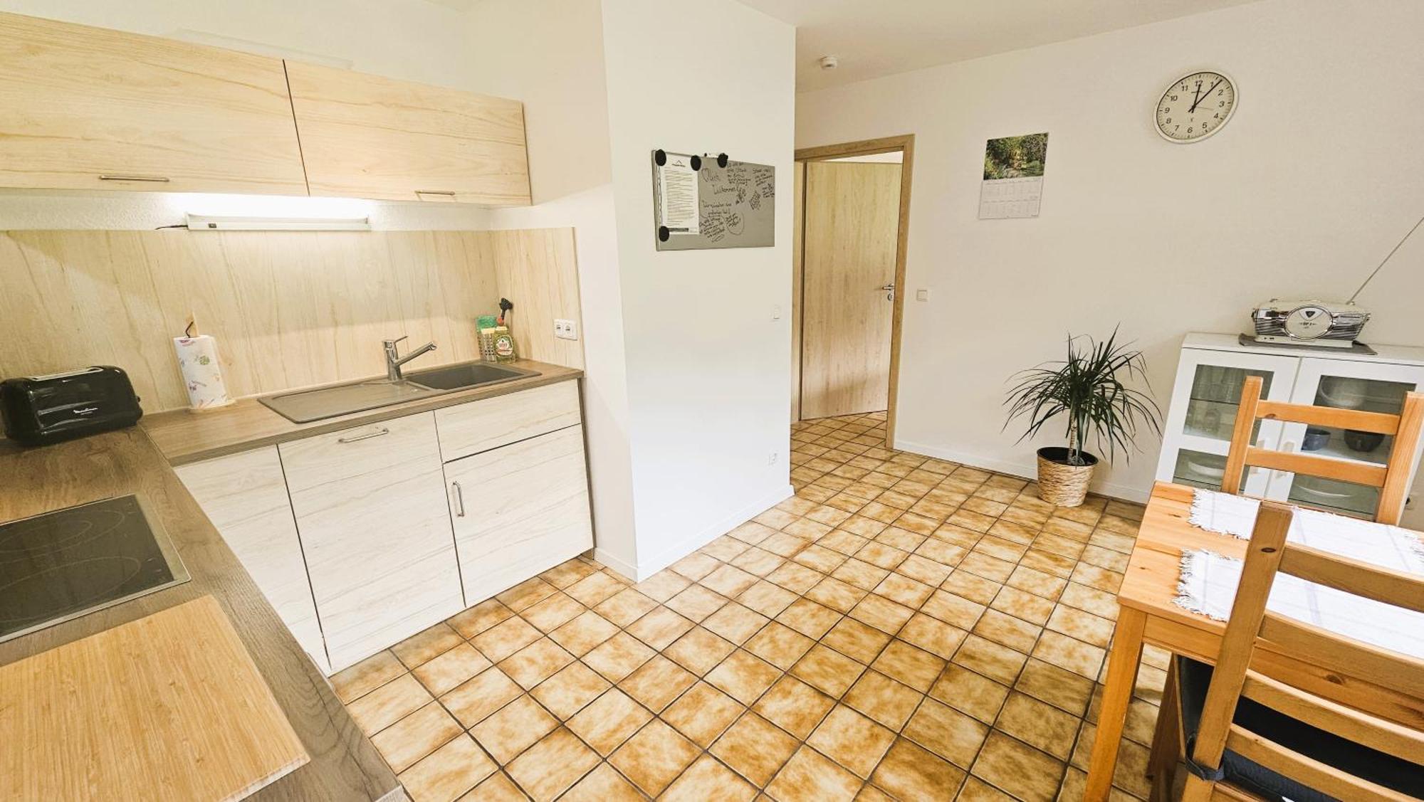 Ferienwohnung Auszeit Seevetal Εξωτερικό φωτογραφία